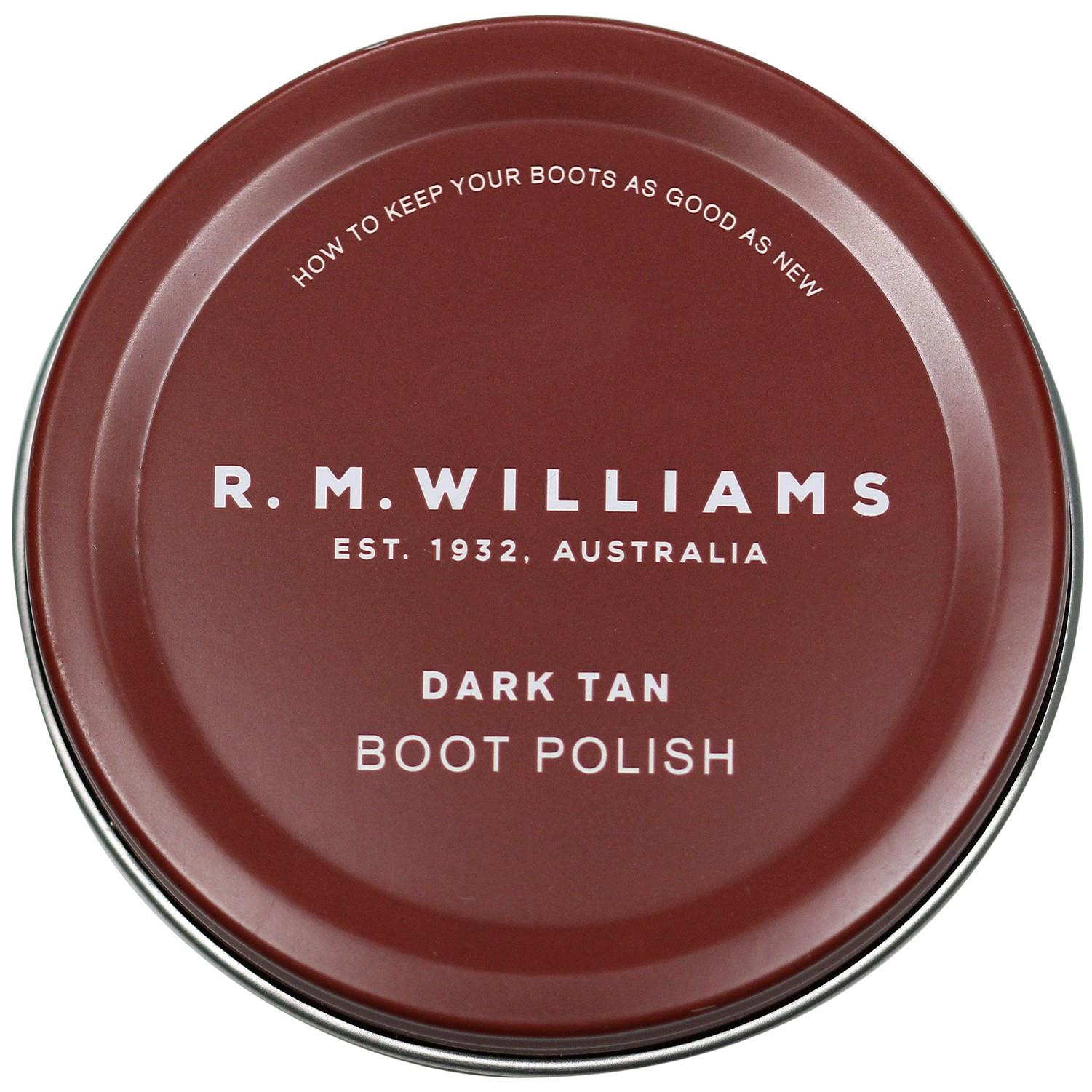 R.M. Williams Stockman's Boot Polish